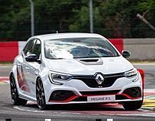 Renault Mégane R.S. Trophy-R